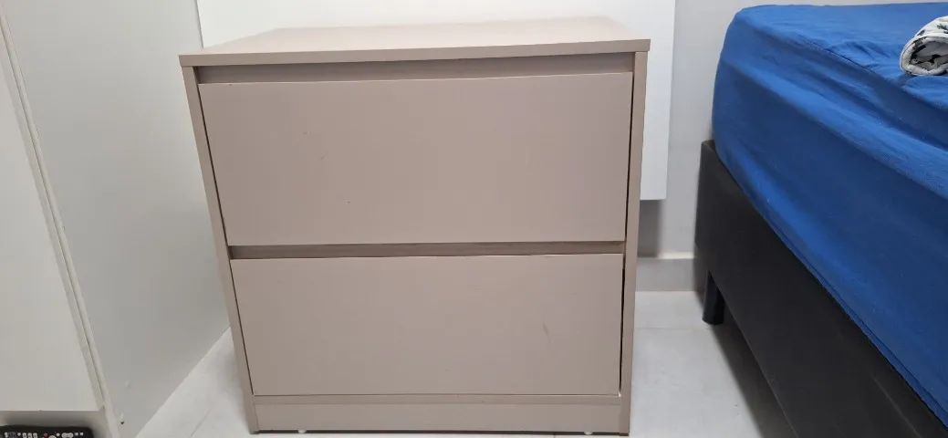 Escrivaninha com 2 gavetas - Foto 3