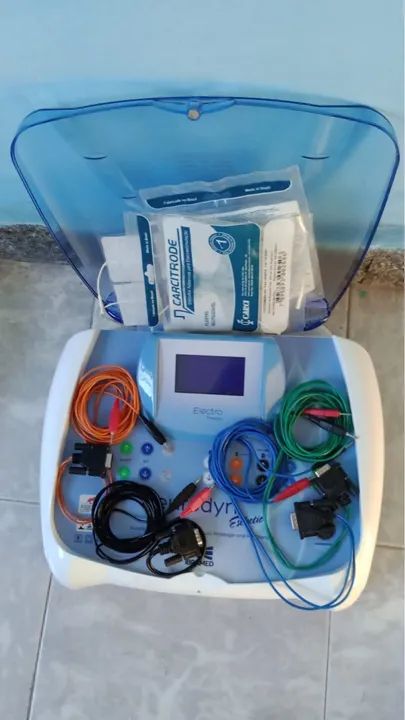 Aparelho de estética facial e corporal - Foto 2