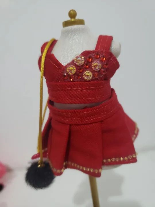 Vestido de Boneca Rainbow High  - Foto 2