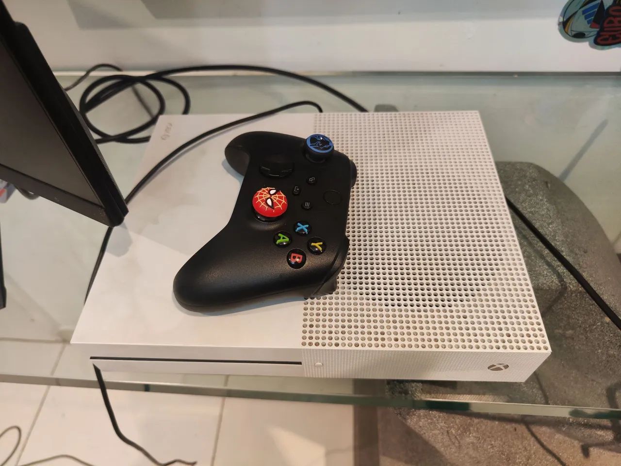 X box one s controle 500 gb - Foto 2