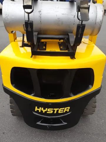 Empilhadeira Hyster H50 FT - Foto 5