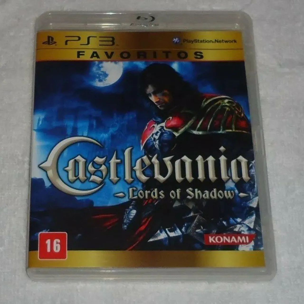 Castlevania Ps3 Favoritos 