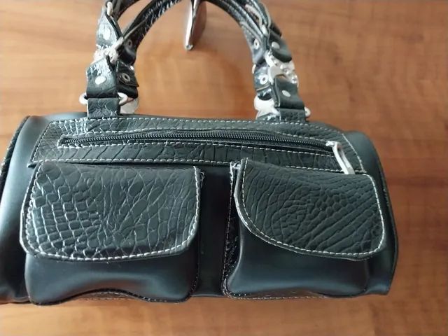 Bolsa de couro - Foto 3