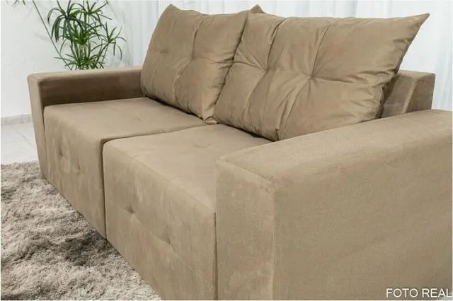 sala escritorio sofa retratil  - Foto 5
