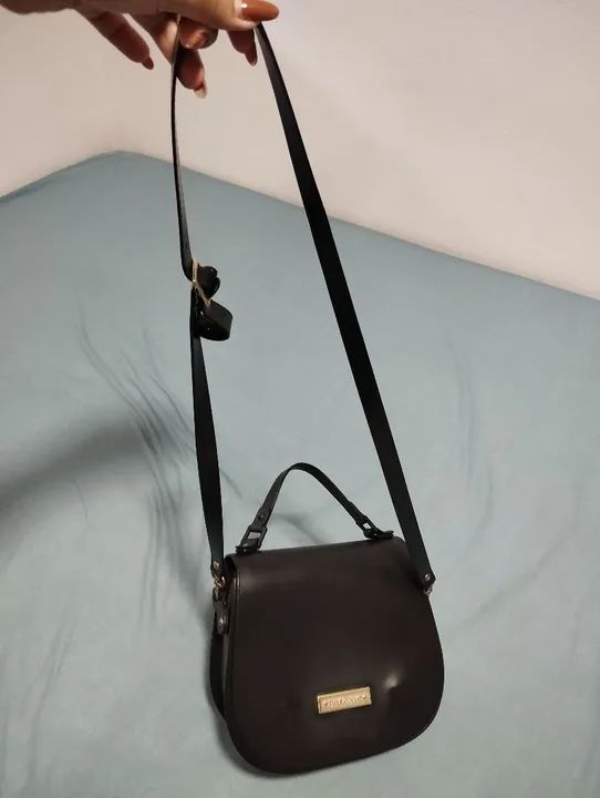 bolsa original petit jolie em ótimo estado - Foto 4
