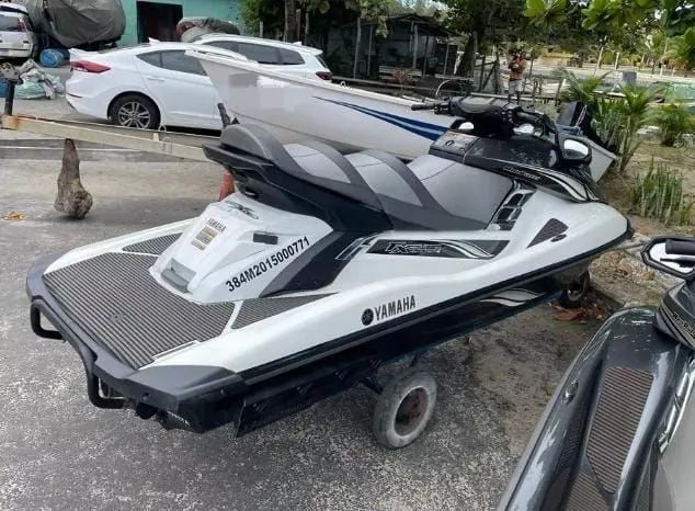 Jet Ski Yamaha  Fx Cruise Ho 2015 - Foto 3