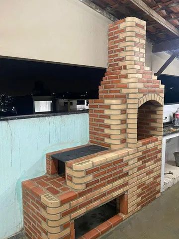 Leia o anúncio ! Churrasqueira na promoção  - Foto 4