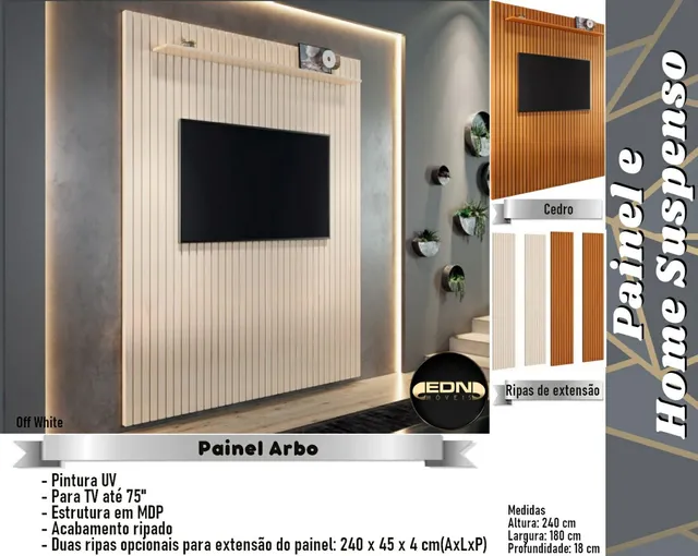 Painel arbo levo hoje