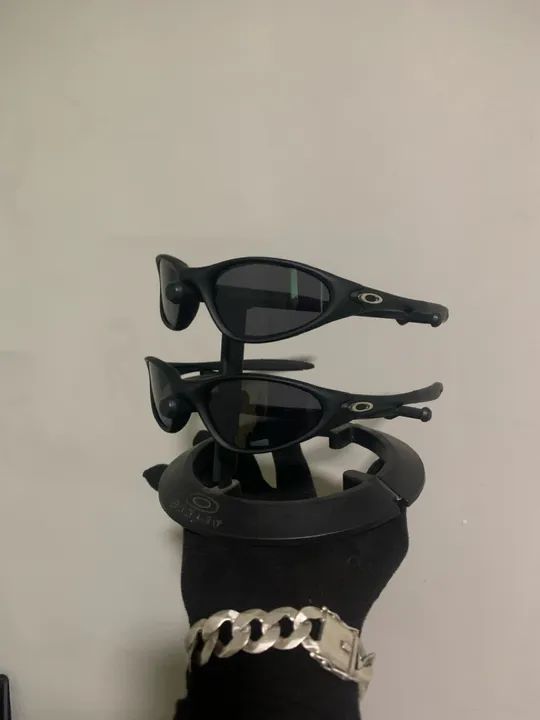 Minute Oakley 