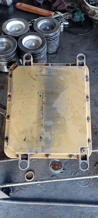 Módolo do Motor 3126 3116 - Foto 2