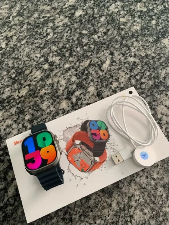 Smartwatch Microwear.  - Foto 2