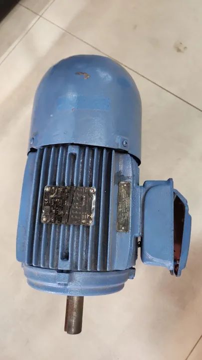 Motores Elétricos diversas potências (Venda e Rebobinamento) - Foto 5