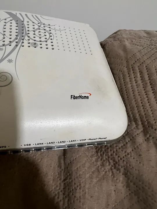 Moden fiberhome 