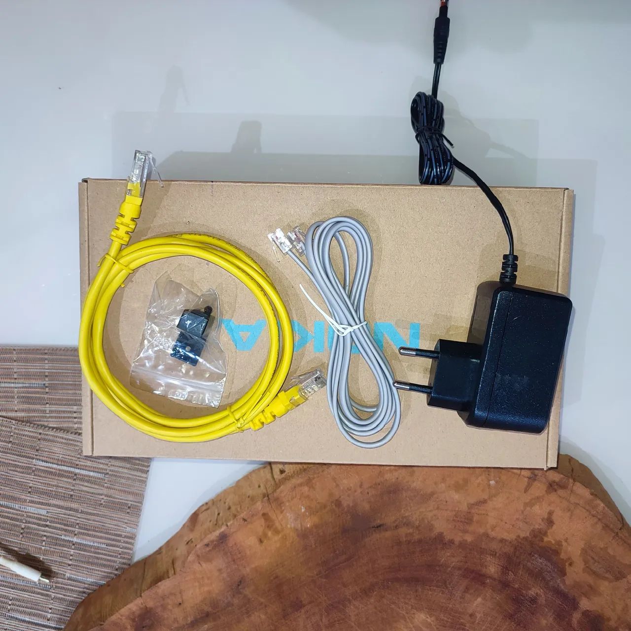 ONT NOKIA G-120W-F LOT COM 20 UNIDADES  - Foto 3