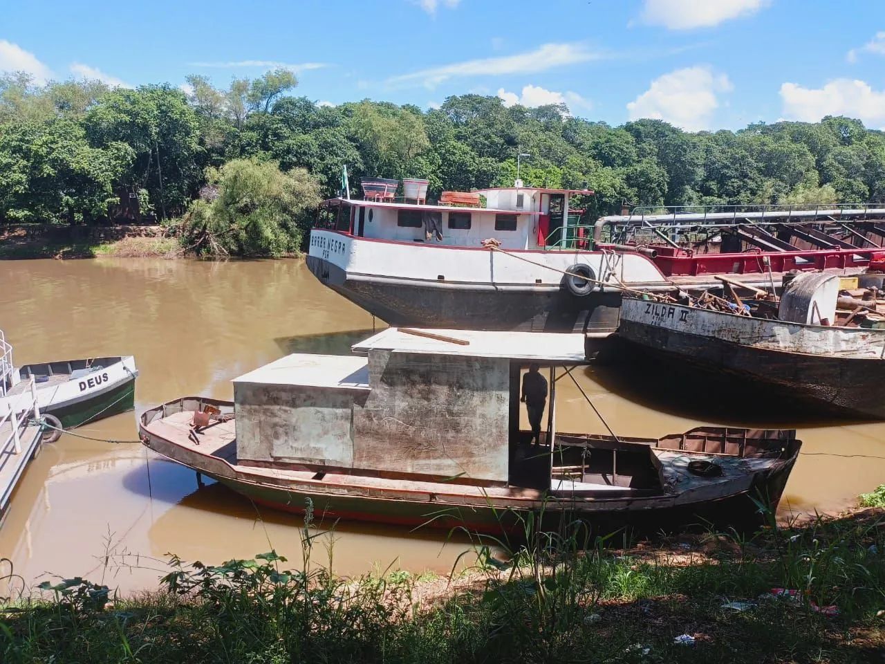 Vendo lancha  - Foto 7