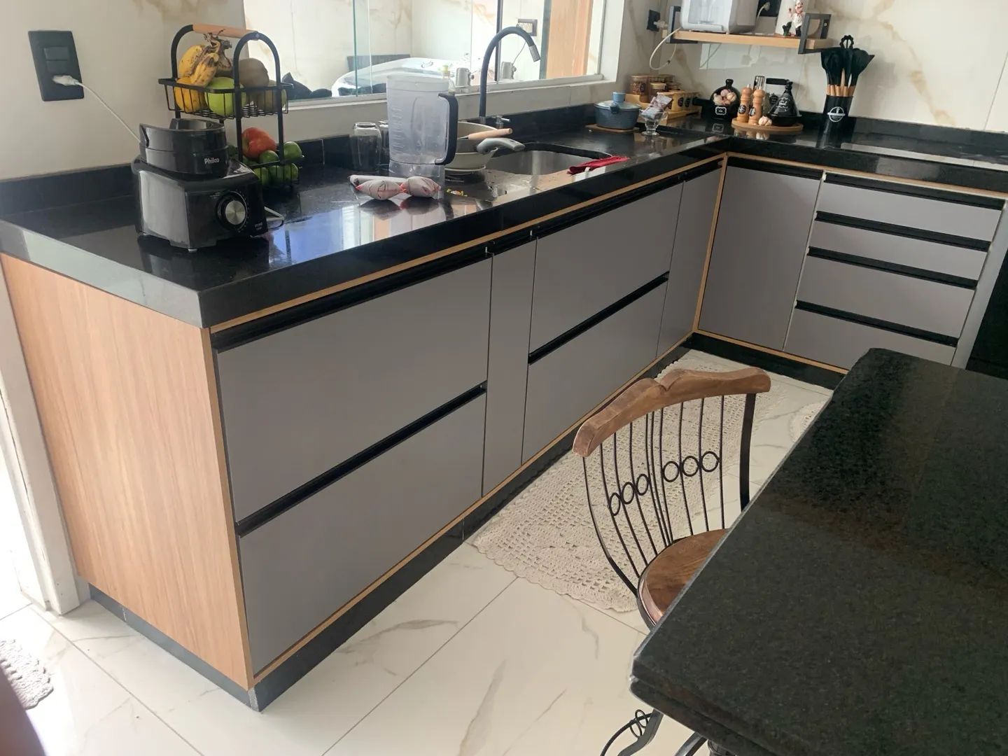Cozinha em Mdf 
