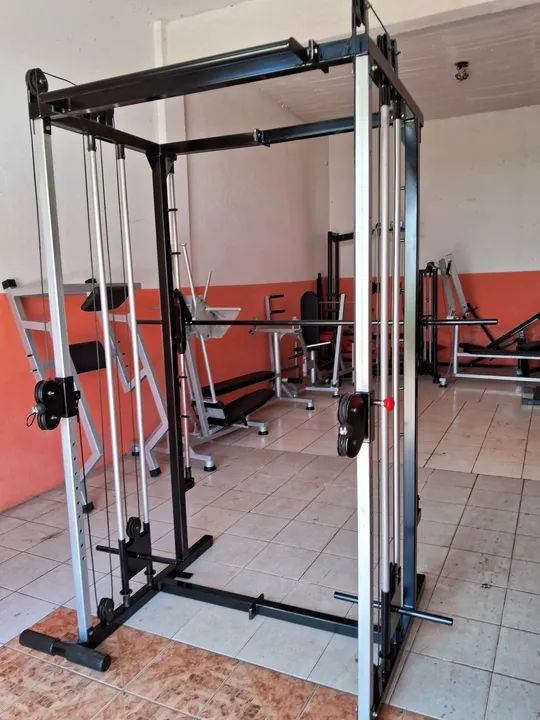Cross Smith para anilhas  - Foto 4