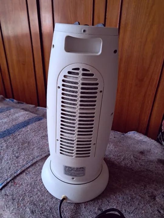 Aquecedor ótimo pouco usado  - Foto 3