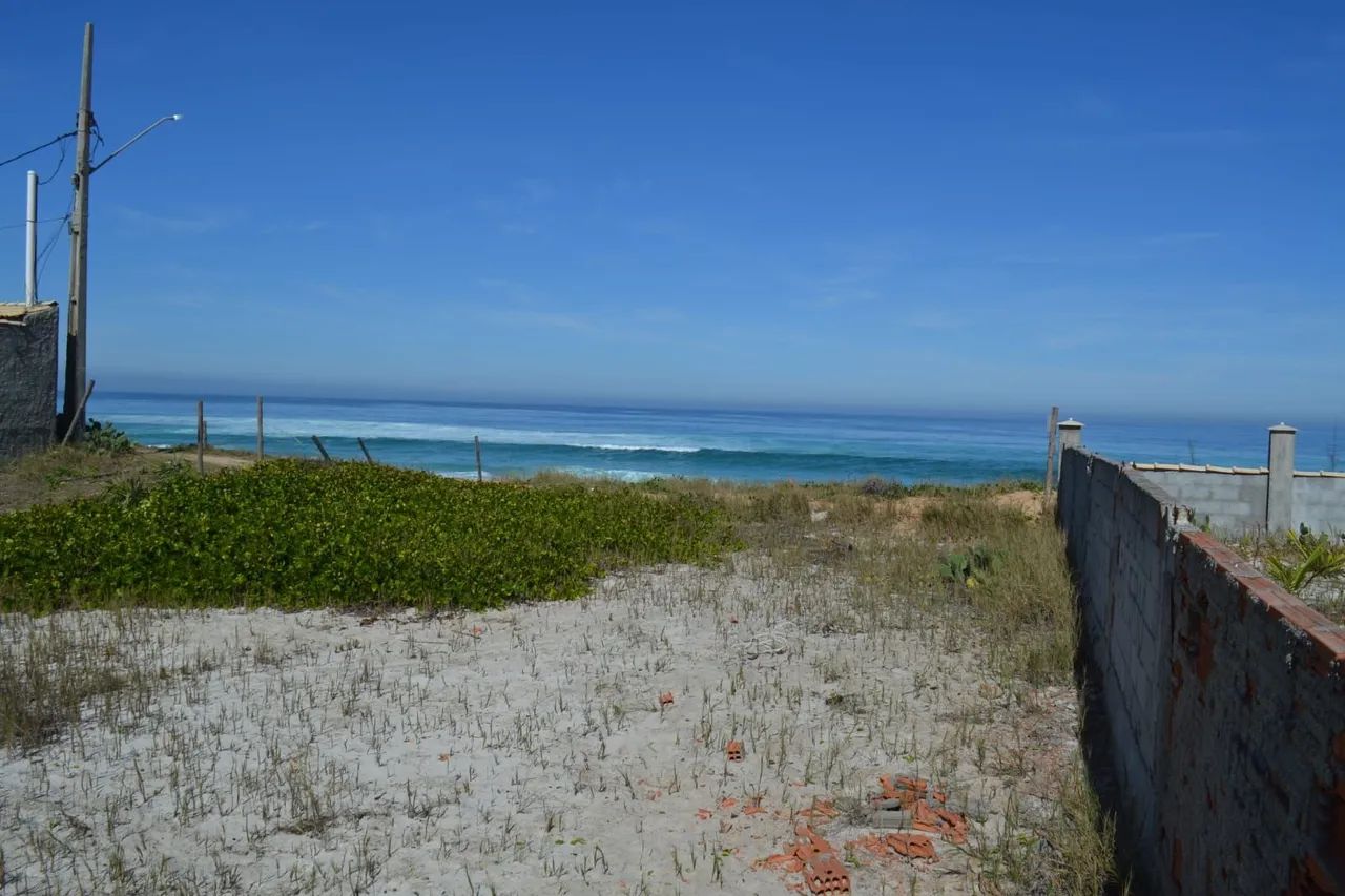 VENDO URGENTE !!! TERRENO FRENTE AO MAR - ARRAIAL - Foto 4
