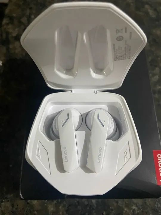 Fone de Ouvido Lenovo ThinkPlus TWS - Novo - Foto 2