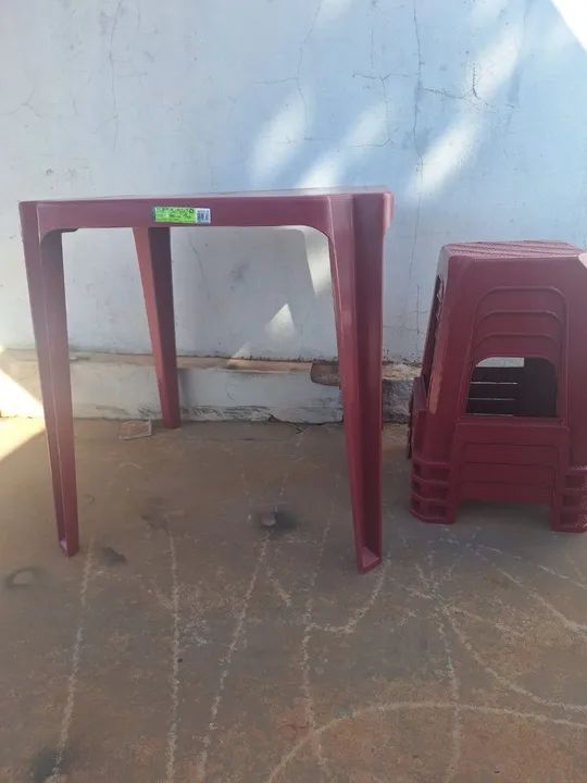 Jogo banqueta  - Foto 4