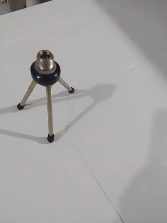 Tripé / suporte de mesa para Microfone 