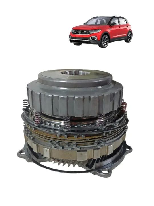 Conjunto Planetária Volkswagen T-cross 1.4t 09G  2019