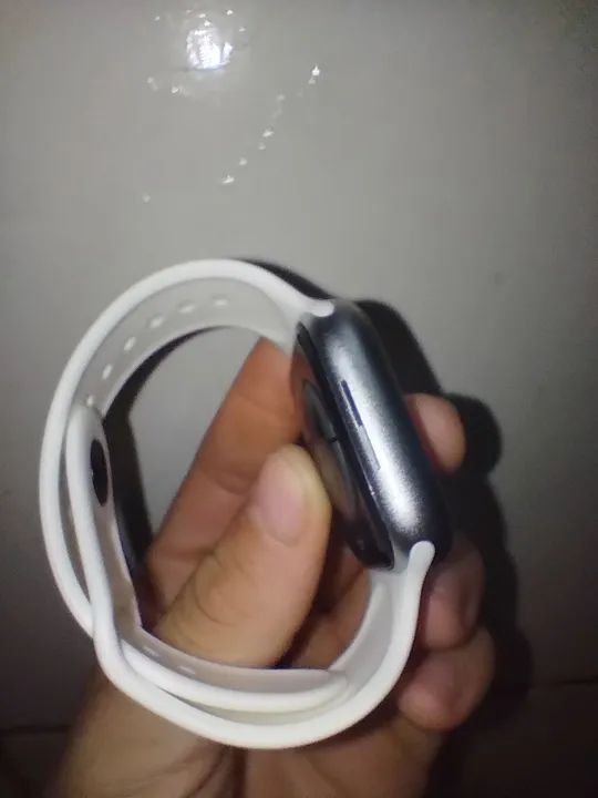 Apple Watch 44mm branco - Foto 2