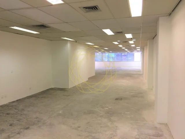 Locação Sala Comercial Centro Empresarial Rio Branco (Centro RJ) - 354m² - Foto 3