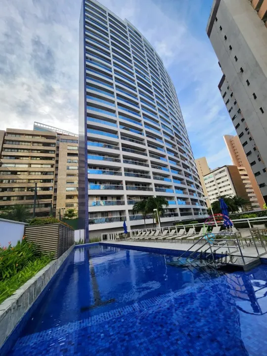 Apartamento Padrão em Meireles Fortaleza-CE