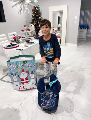 Mochila patinete - Foto 4