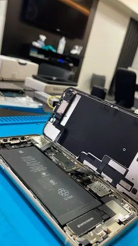 Troca de tela e bateria com até 1 ano de garantia - Foto 5
