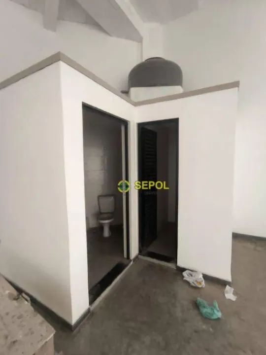 Salão para alugar, 147 m² por R$ 6.900/mês - Jardim Rina - Santo André/SP - Foto 5