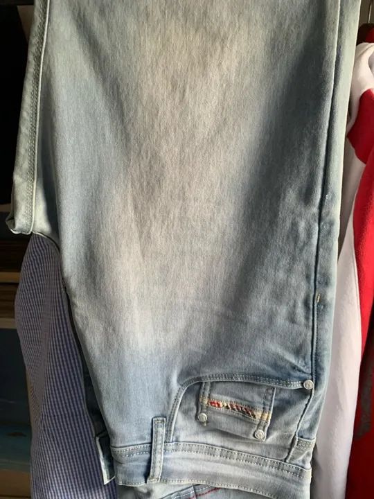 Calça Diesel original 