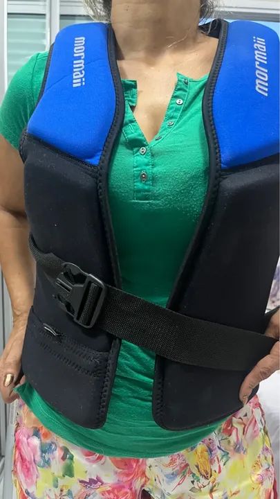 2 Colete Salva-vidas Mormaii - Tamanho M - Foto 3