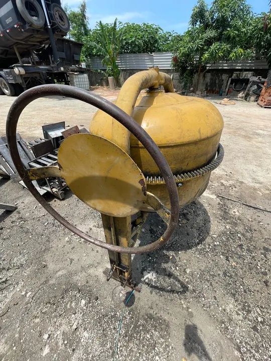 Fábrica de blocos pneumático Atlântica completa - Foto 4