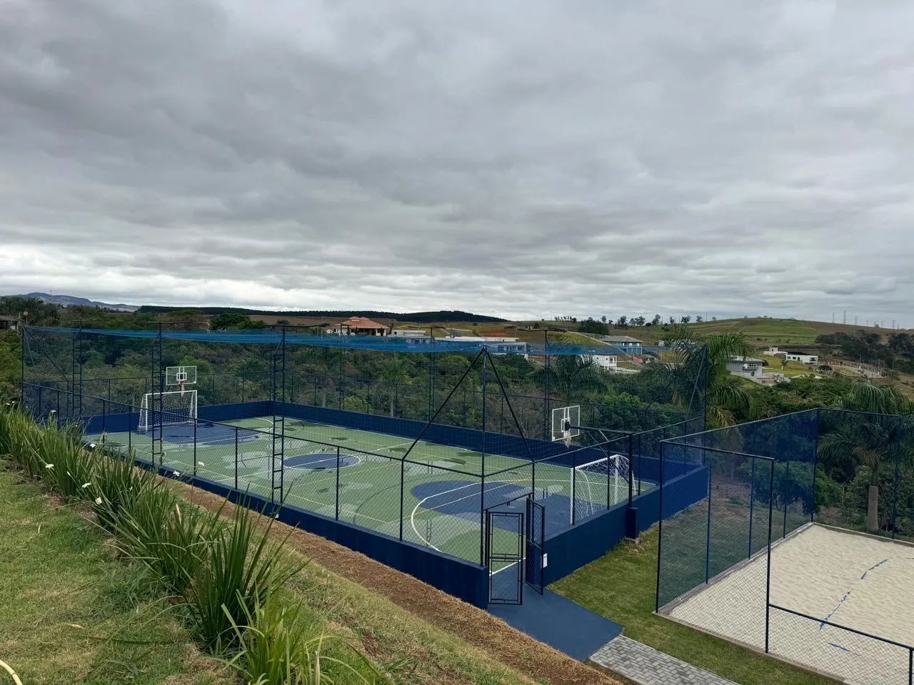 Terreno em condomínio fechado - Foto 5