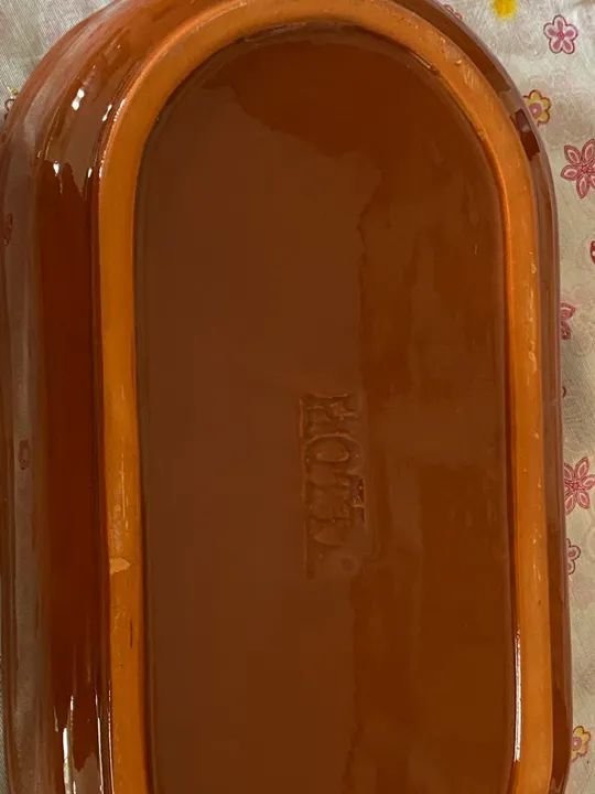 Travessa em cerâmica  - Foto 2