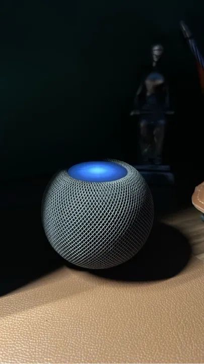 Caixa de Som Bluetooth Apple HomePod Mini - Alexa - Echo Show 