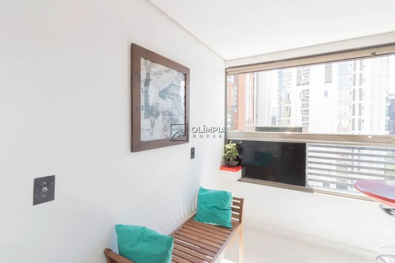 Apartamento Locação 2 Dormitórios - 70 m² Brooklin - Foto 13