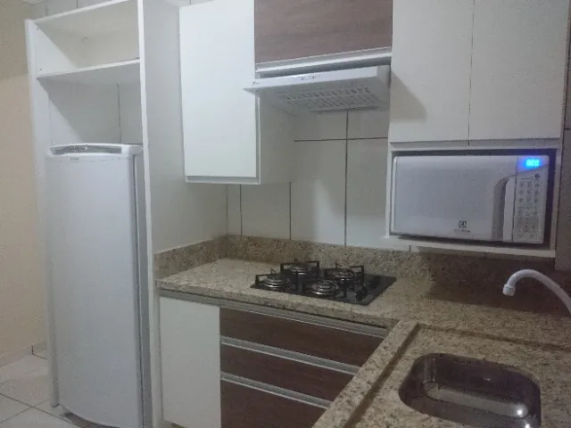 Alugo Kitnet mobiliada próximo a Utfpr