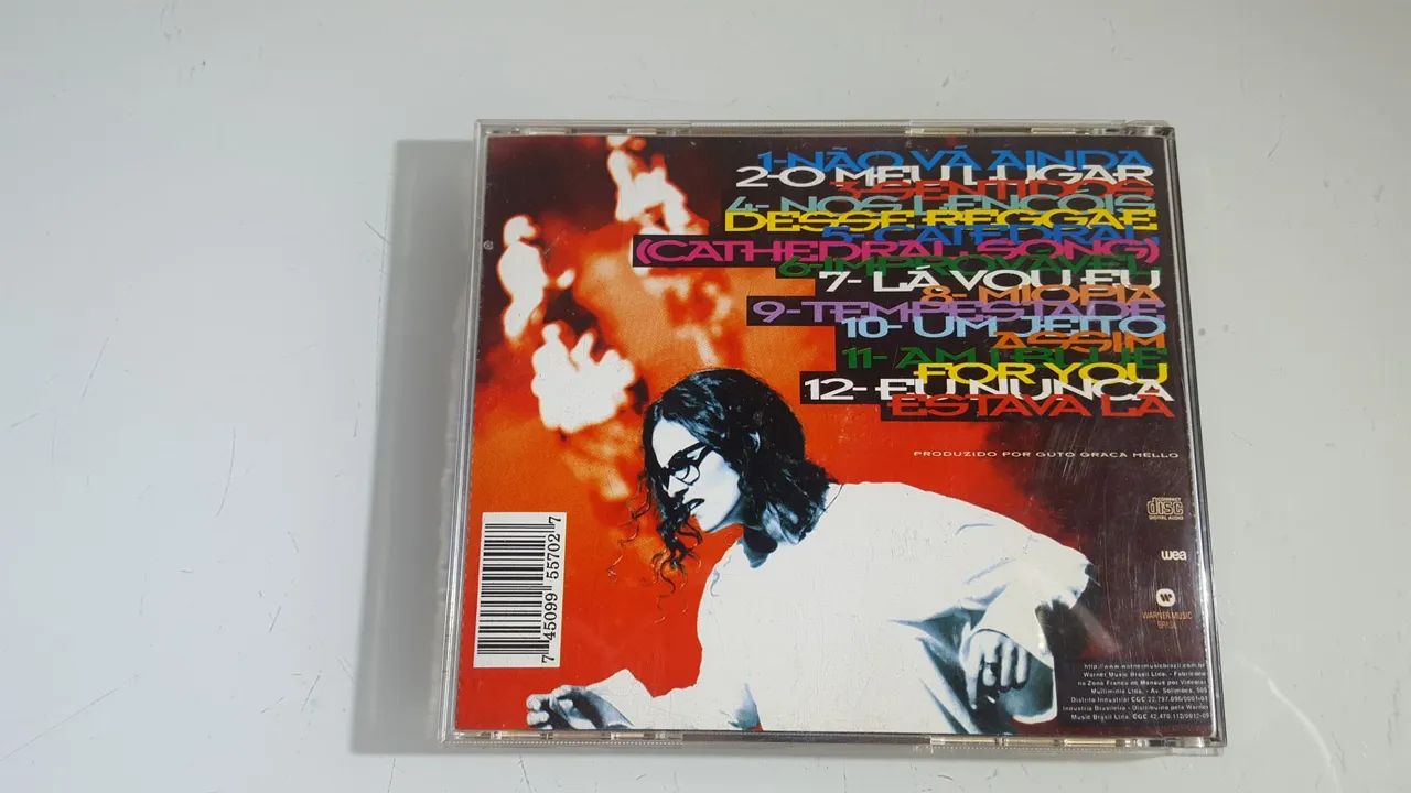 CD Zélia Duncan - Foto 3
