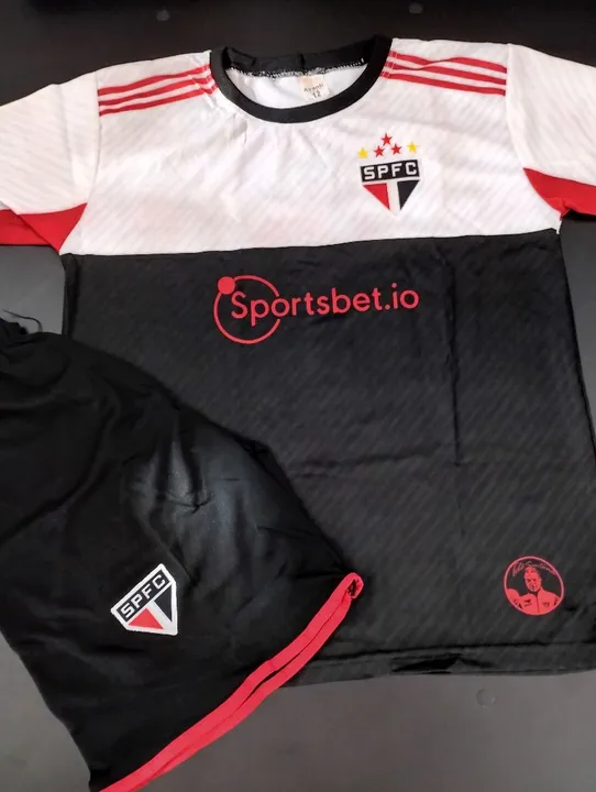 Kit infantil de time