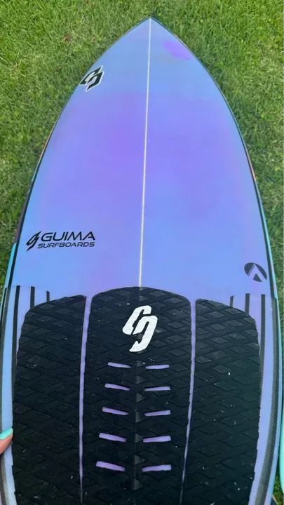 VENDO PRANCHA DE SURF - Foto 6