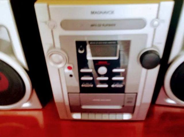Mini system Philips Magnavox