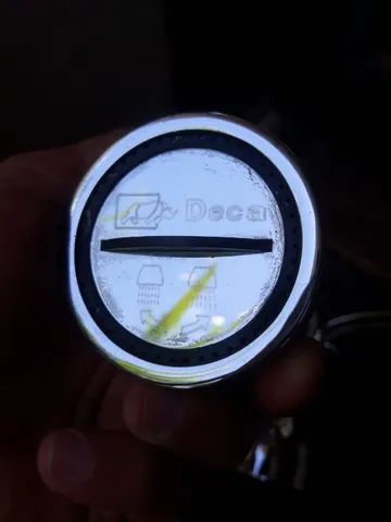 Ducha Deca clean cromado - Foto 6