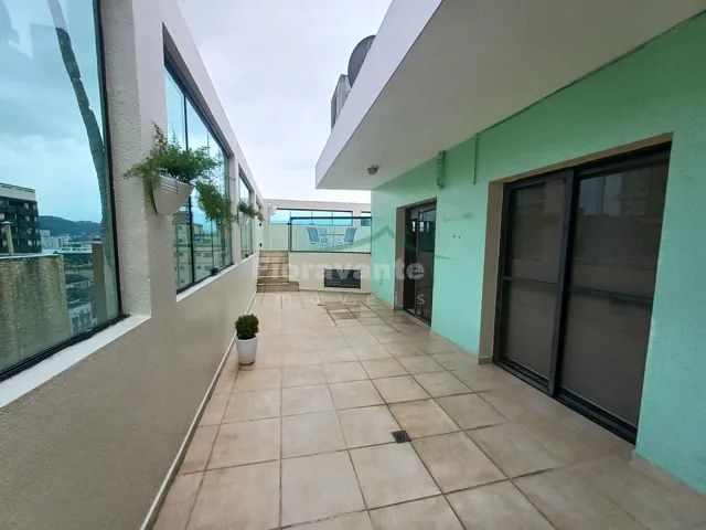Cobertura Duplex, Gonzaga, Santos - Foto 2