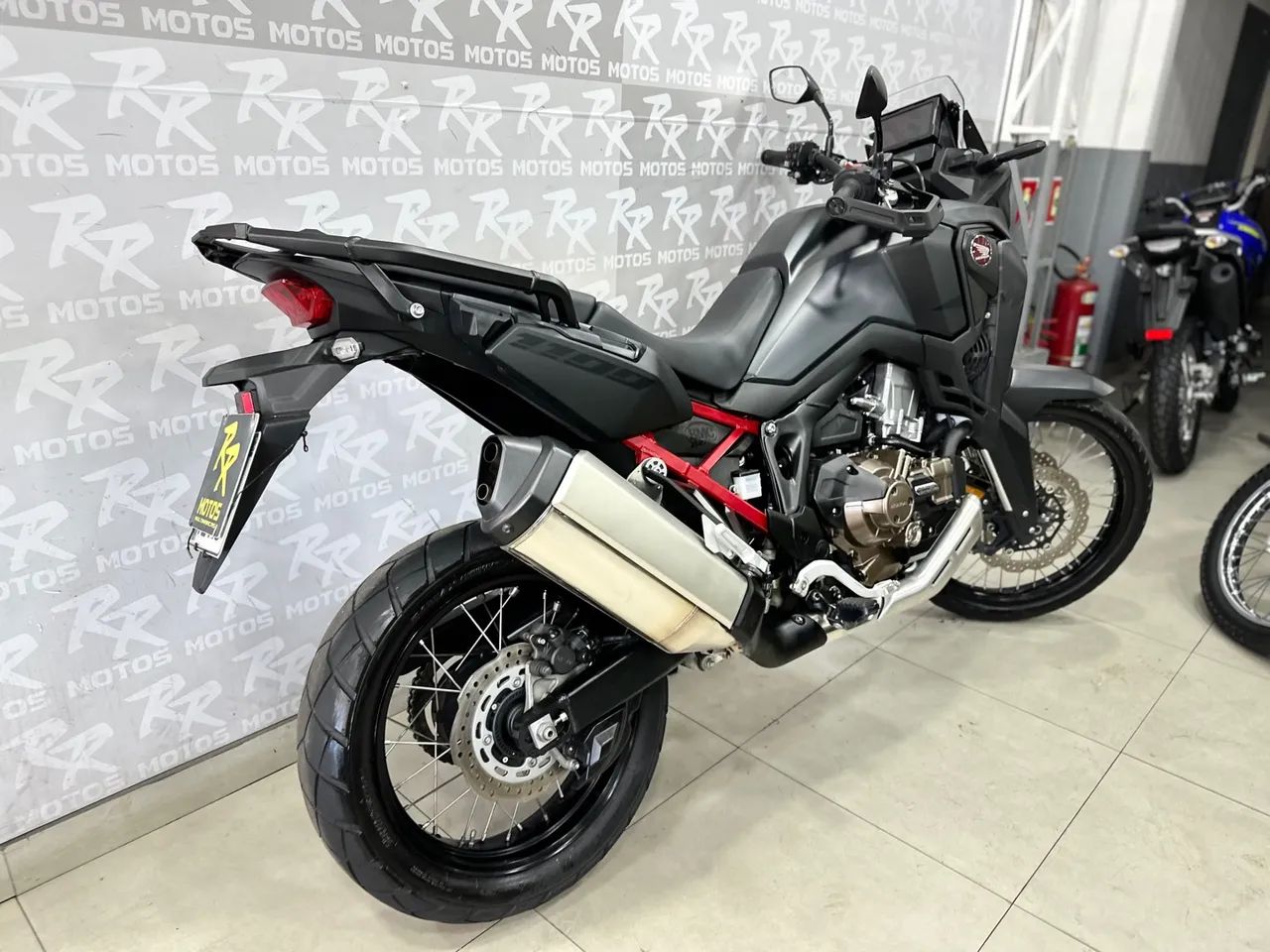 Moto Honda CRF 1100 ÁFRICA TWIN  DCT 2023  - Foto 4