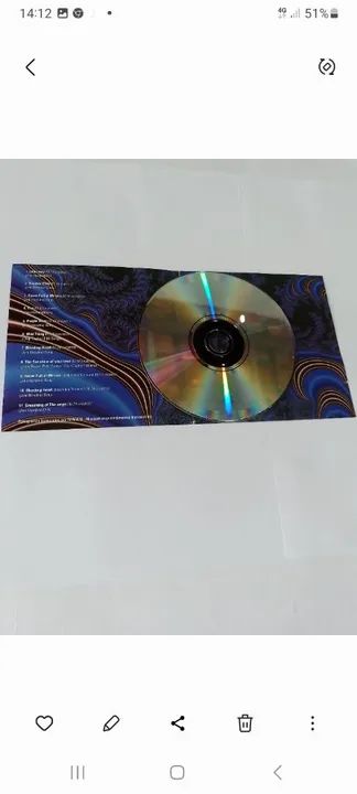 Cd Jimi Hendrix Experience Original  - Foto 4