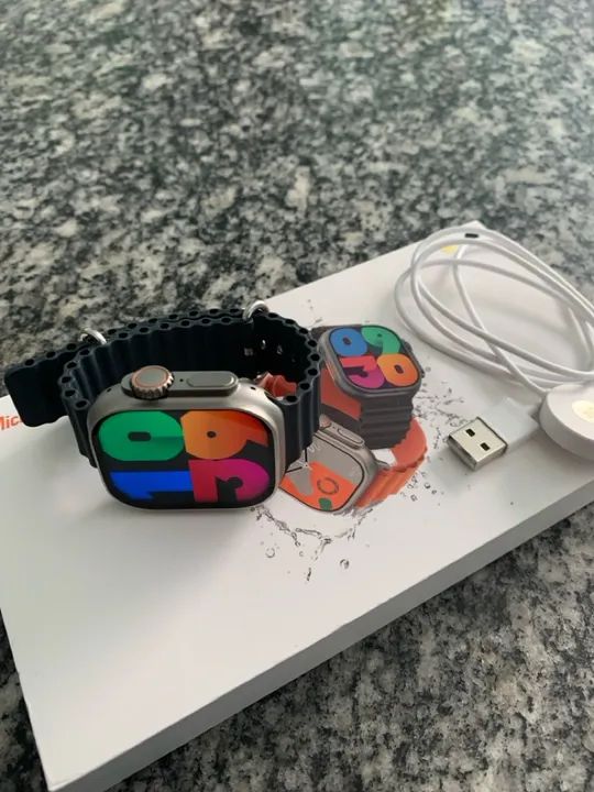 Smartwatch Microwear. 